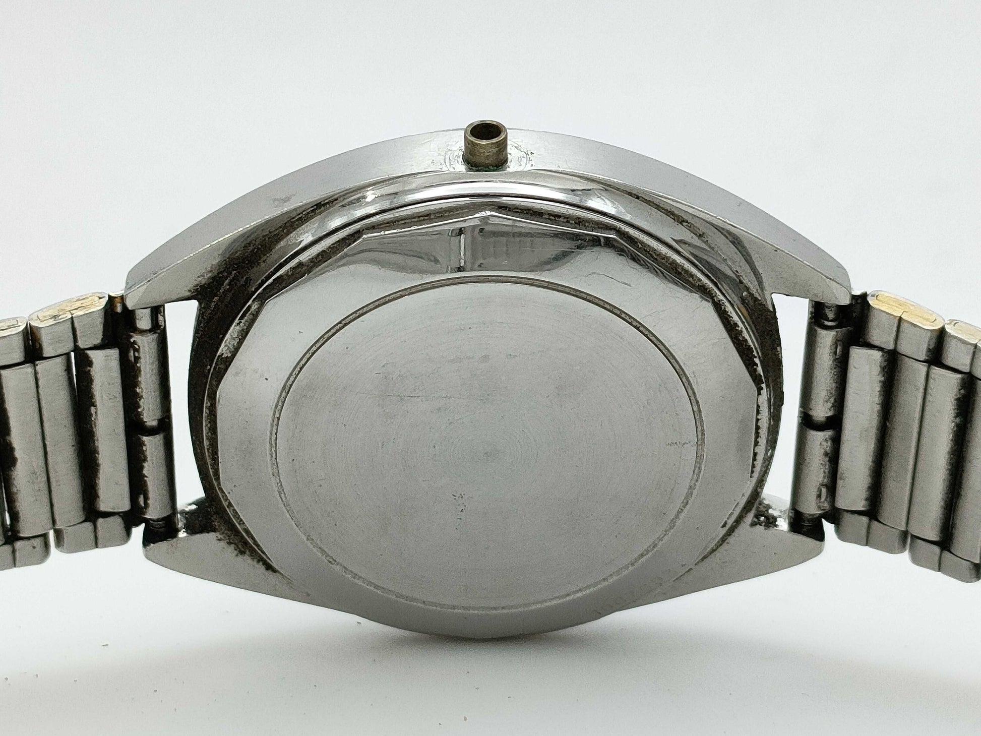 IWC 1967693 Automatic Silver Dial Immovable Men's Watch