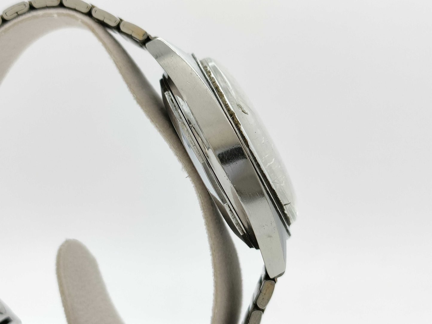 IWC 1967693 Automatic Silver Dial Immovable Men's Watch