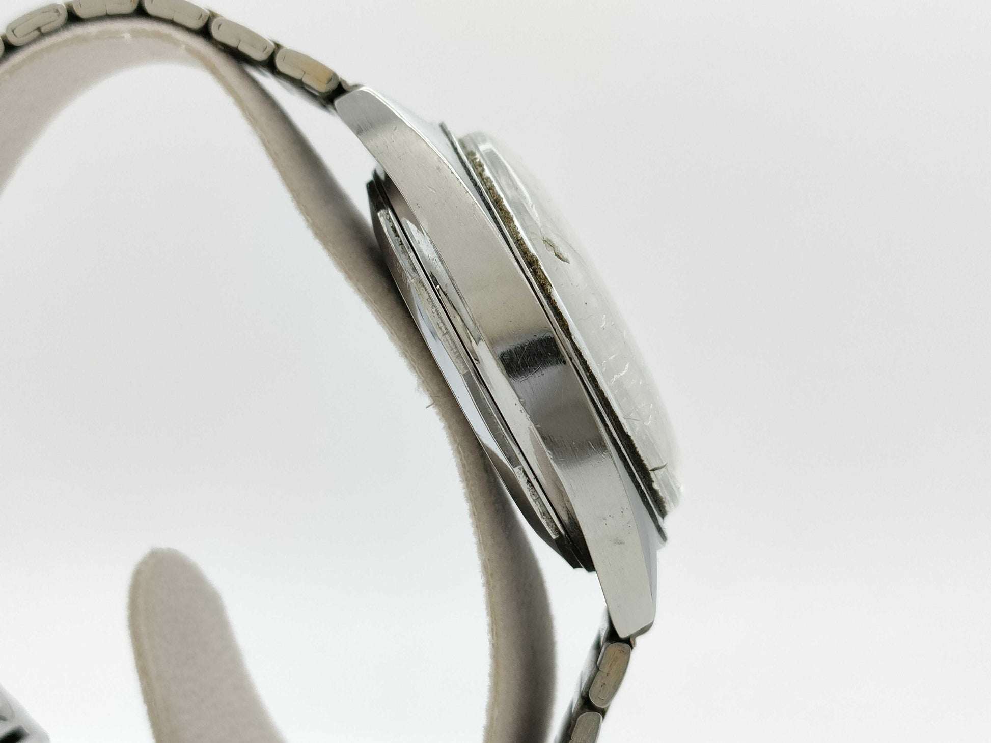 IWC 1967693 Automatic Silver Dial Immovable Men's Watch