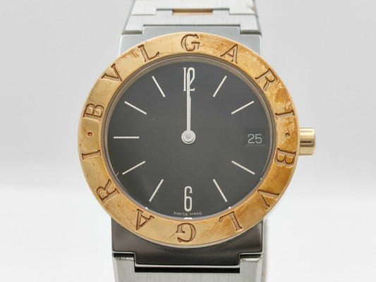 BB30SGD F204430 Quartz Black Dial Immobilized/No Guaranteed Operation Women's Watch
