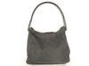 PRADA Nylon Prada Tesuto One Shoulder Bag Black Shoulder Bag