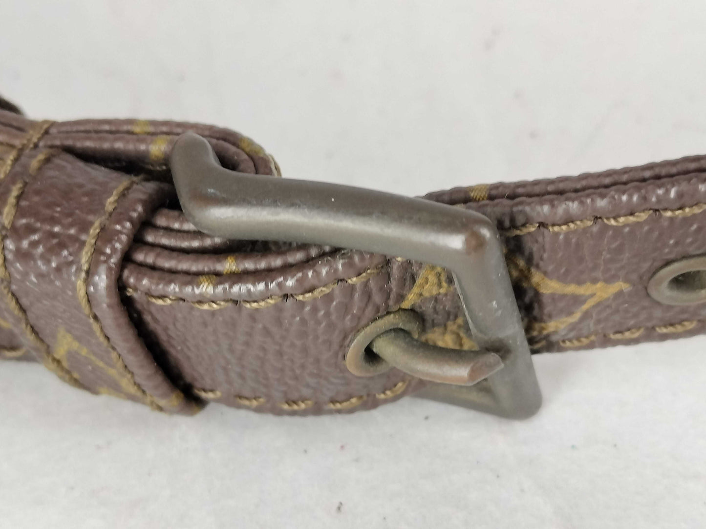LOUIS VUITTON Monogram LV Monogram Marceau M40264 822 Shoulder Bag