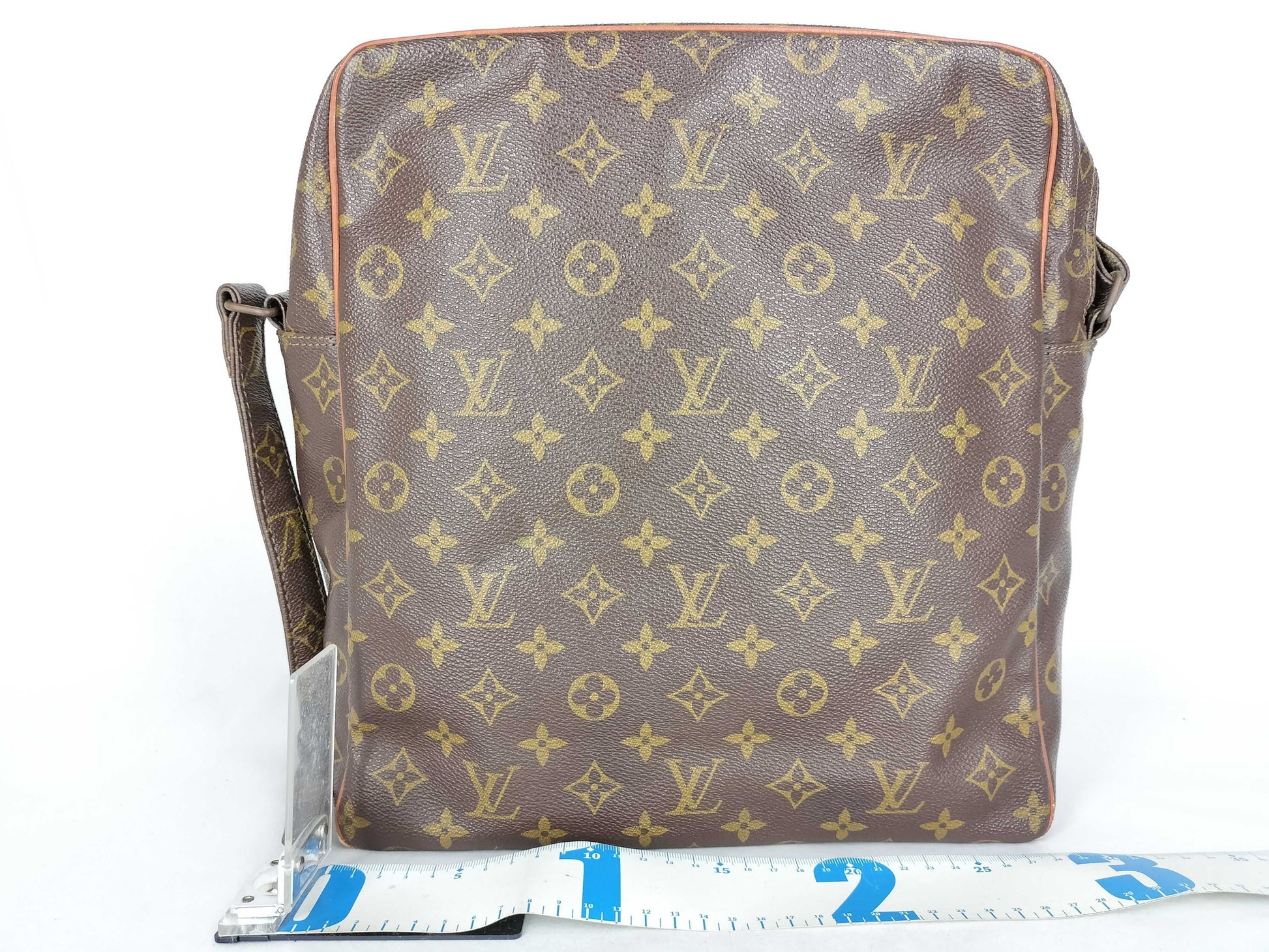 LOUIS VUITTON Monogram LV Monogram Marceau M40264 822 Shoulder Bag