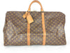 LOUIS VUITTON Monogram LV Monogram Keypol 60 M41422 MI881 Boston Bag