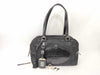 PRADA Nylon Prada Tesuto Bag BR3149 Black Handbag