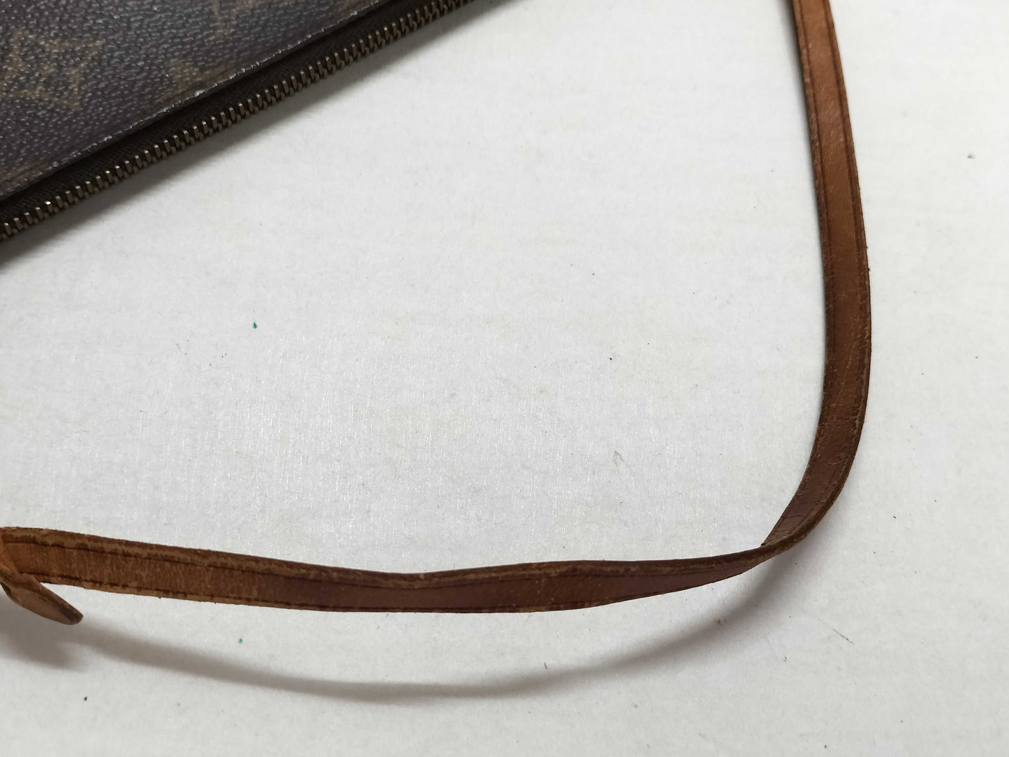 LOUIS VUITTON Monogram LV Monogram Pochette Accessoir M51980 VI0012 Pouch