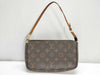LOUIS VUITTON Monogram LV Monogram Pochette Accessoir M51980 VI0012 Pouch