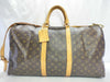LOUIS VUITTON Monogram LV Monogram Kipol Bangliere 55 M41414 SP0029 Boston Bag