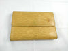 LOUIS VUITTON Epi LV Epi Porte Tresol Etuiy Papier M63719 SP0928 Wallet