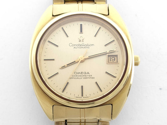 OMEGA Constellation Automatic Men's Watch