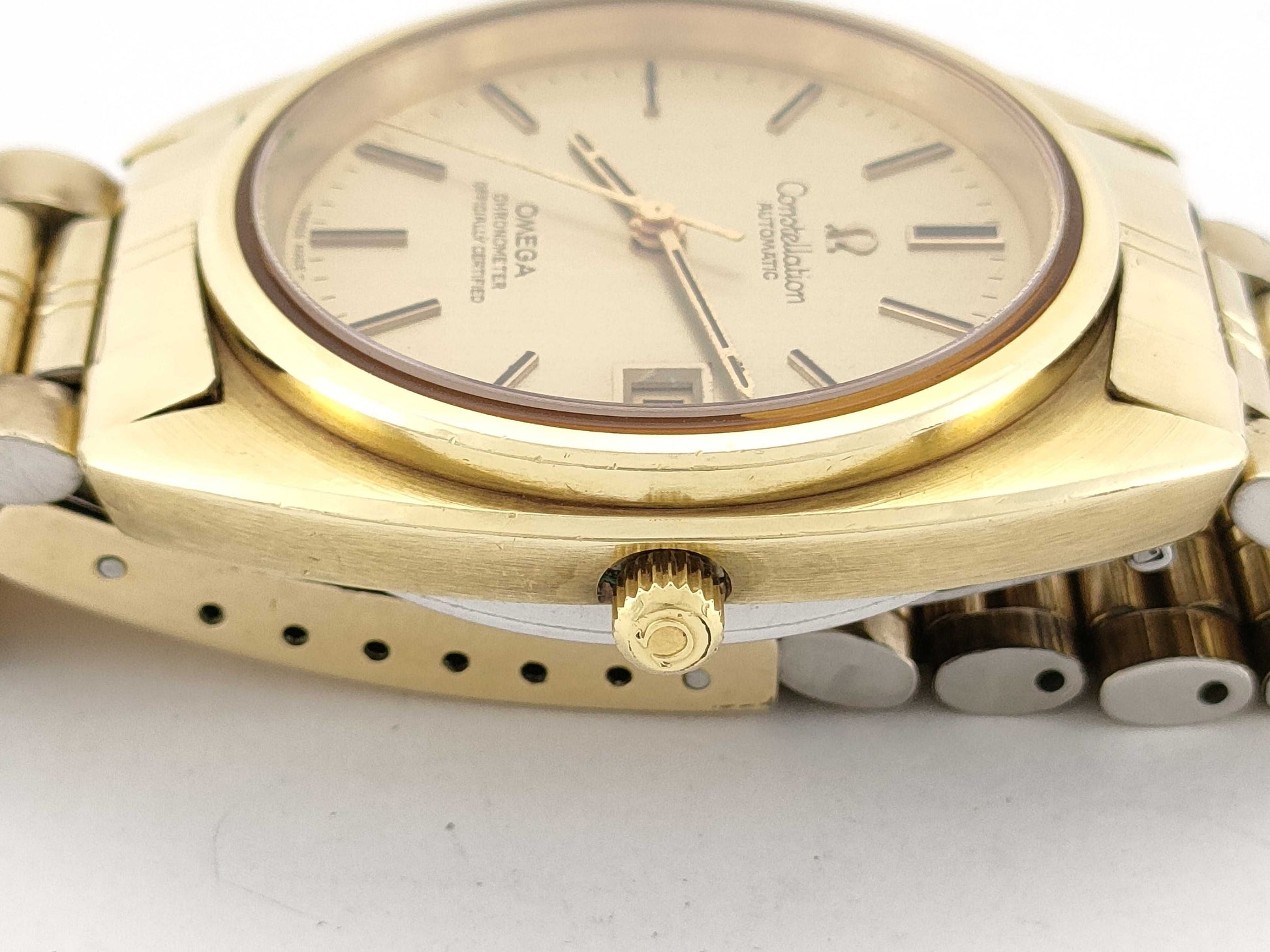OMEGA Constellation Automatic Men's Watch