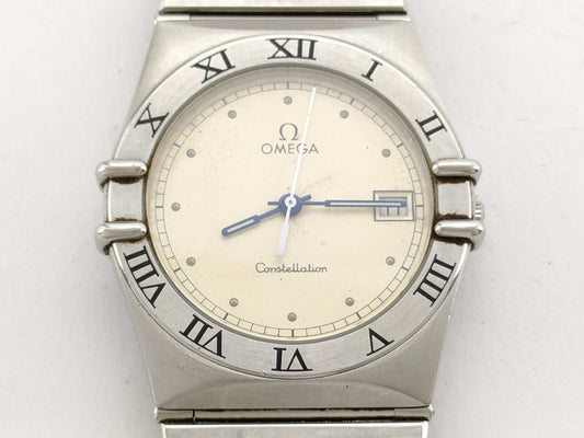 OMEGA Constellation Quartz Men's Watch