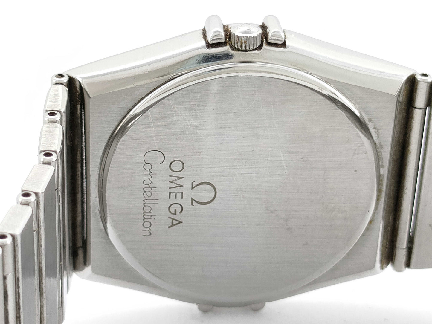 OMEGA Constellation Quartz Men's Watch