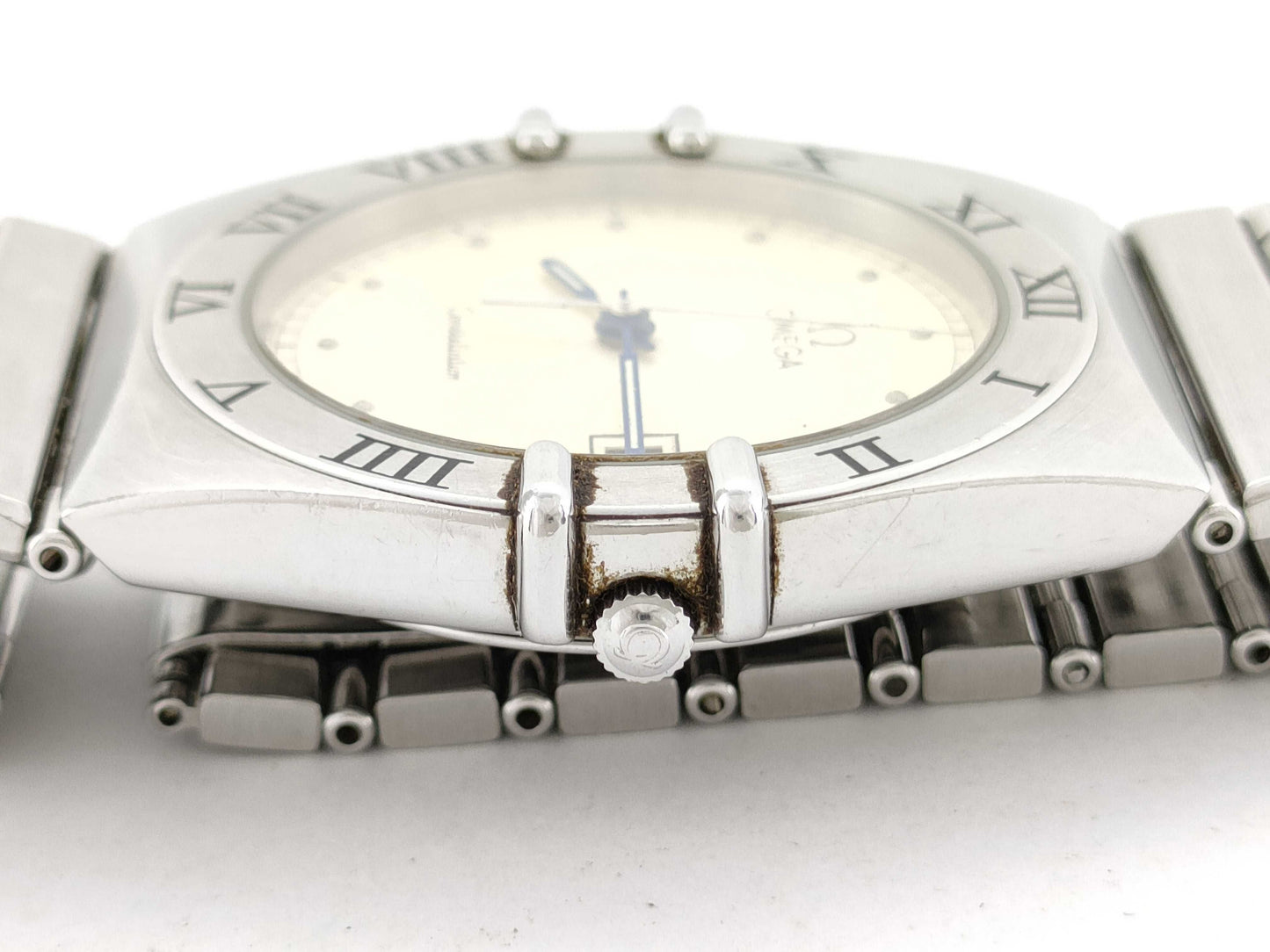 OMEGA Constellation Quartz Men's Watch
