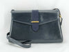 Salvatore Ferragamo Leather Shoulder Bag AD21.1767 Navy Shoulder Bag