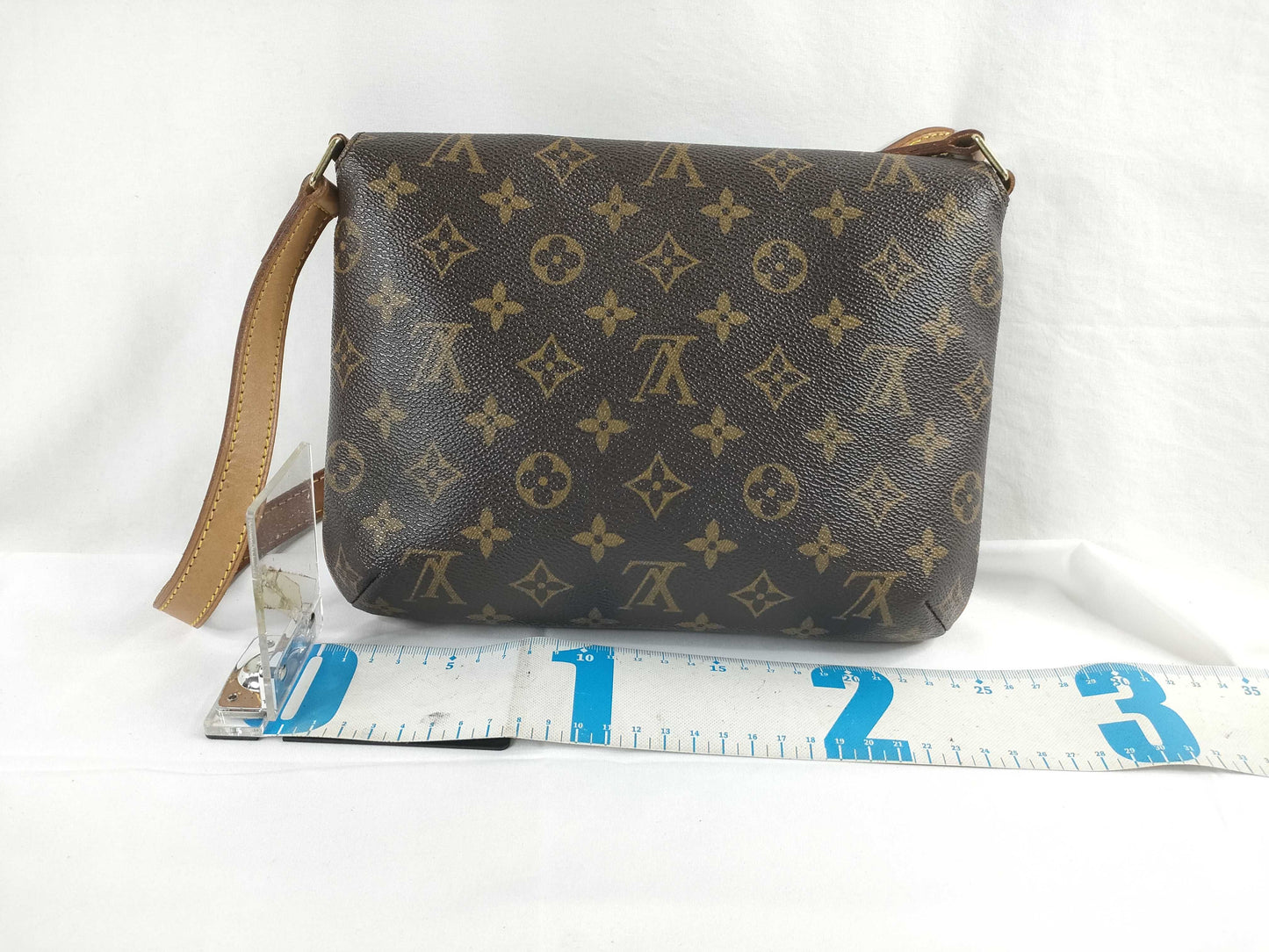 LOUIS VUITTON Monogram LV Monogram Musette Tango M51257 SP0958 Shoulder Bag