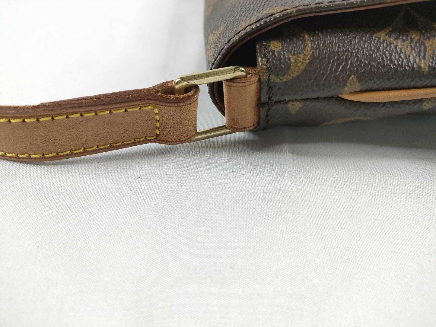 LOUIS VUITTON Monogram LV Monogram Musette Tango M51257 SP0958 Shoulder Bag
