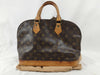 LOUIS VUITTON Monogram LV Monogram ALMA M51130 VI0986 Boston Bag