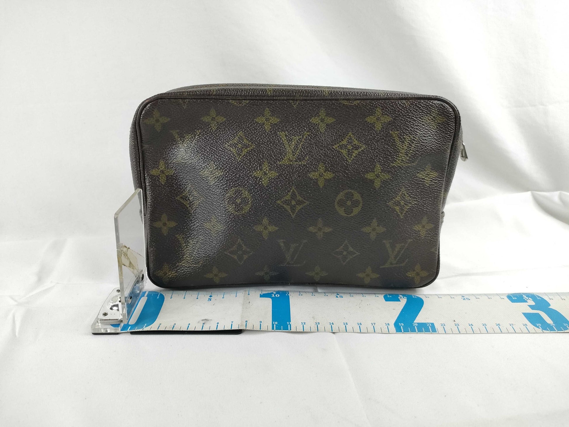 LOUIS VUITTON Monogram LV Monogram True Toilette 23 M47524 842 Second Bag