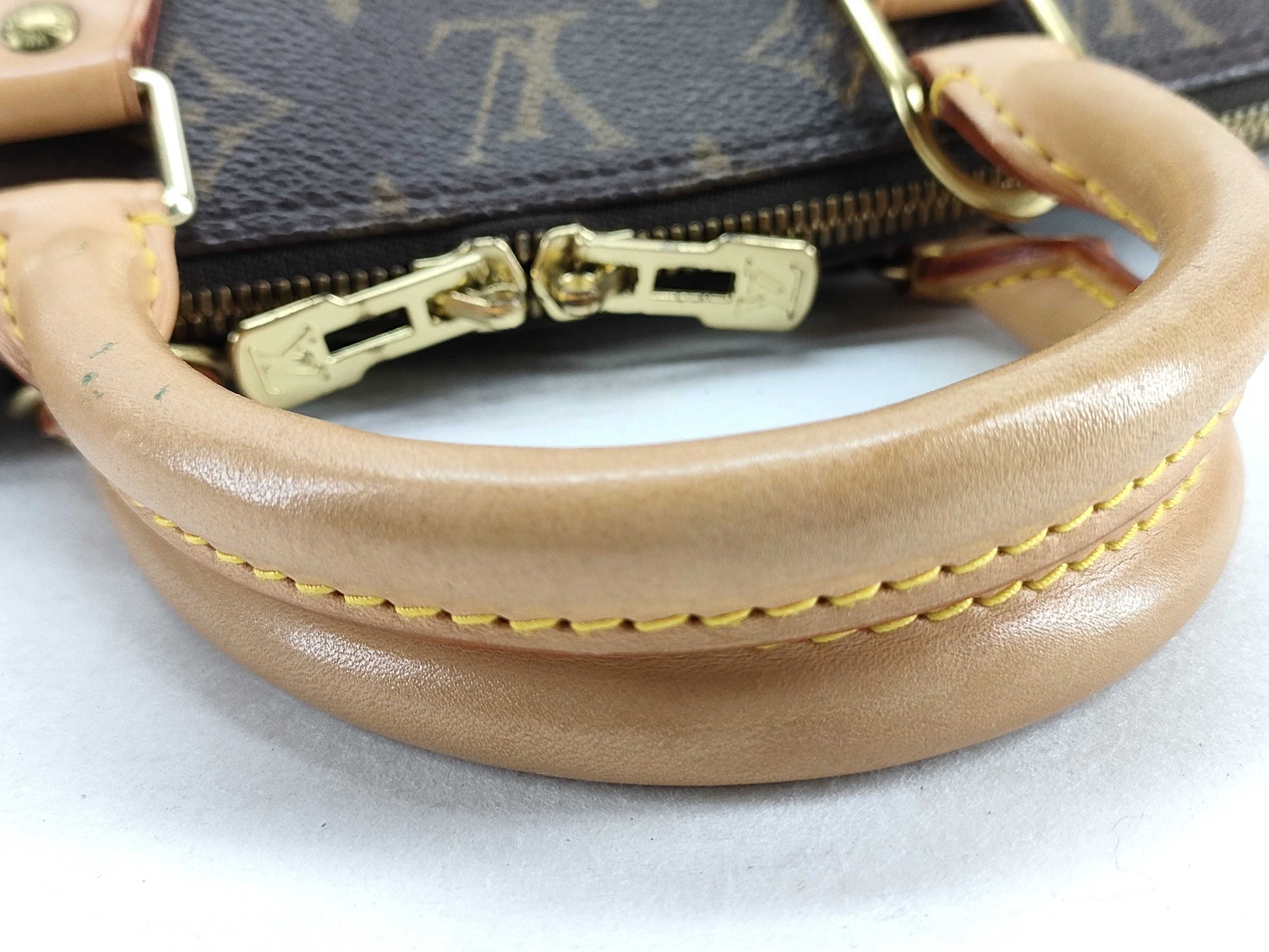 LOUIS VUITTON Monogram LV Monogram ALMA M51130 BA1907 Handbag