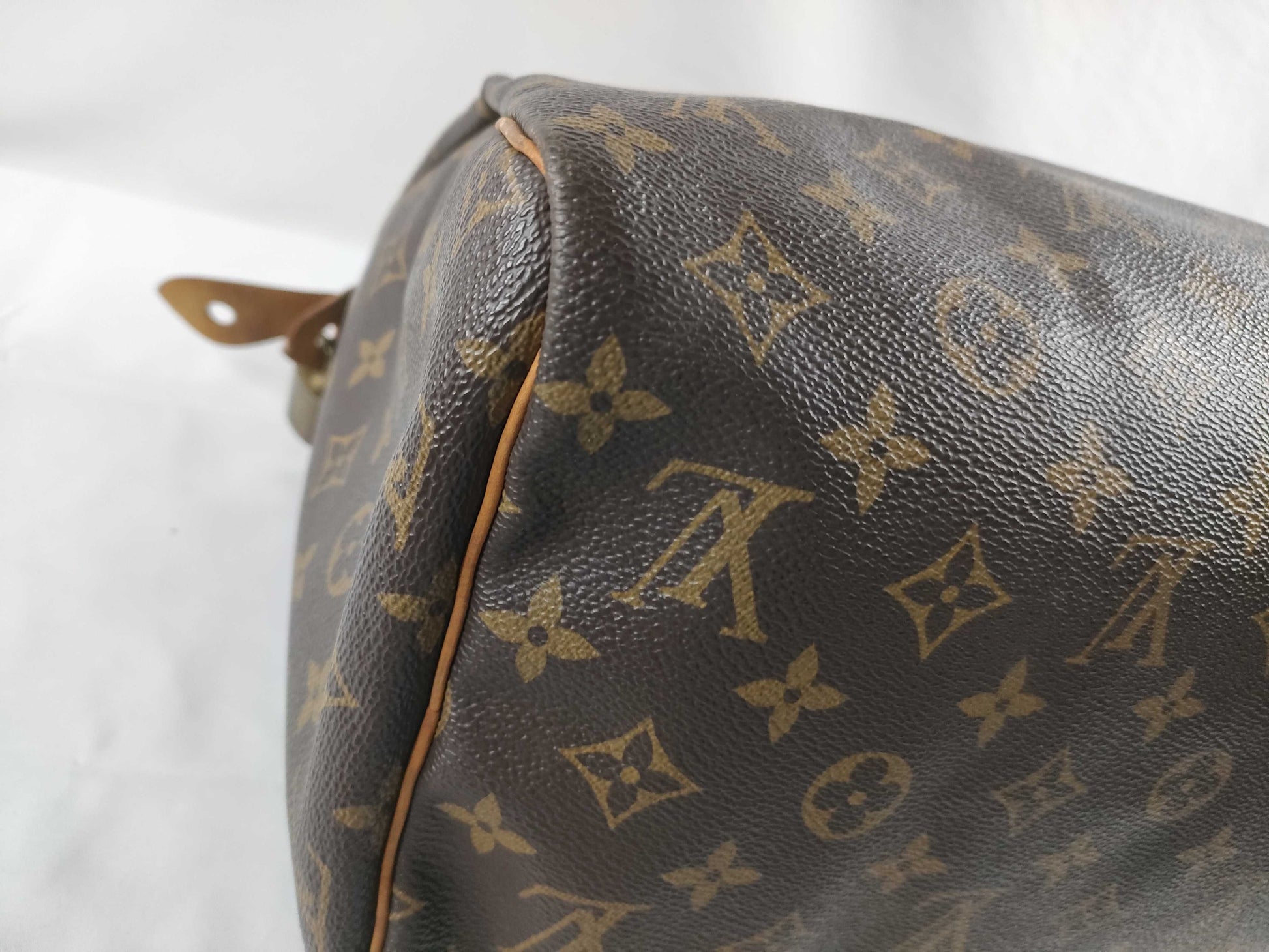 LOUIS VUITTON Monogram LV Monogram Speedy 30 M41526 SP0936 Handbag