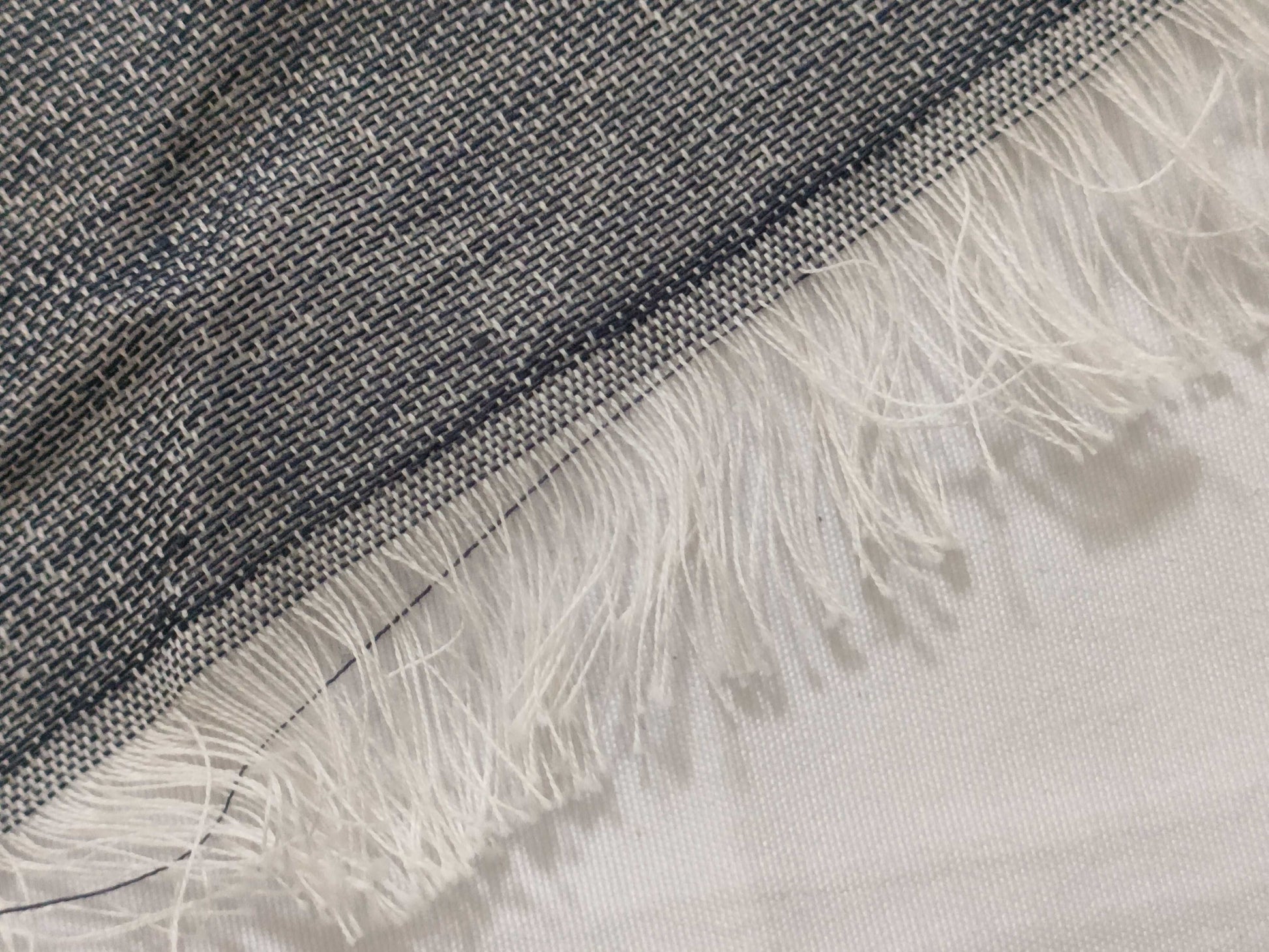 GUCCI GG Gucci GG Pattern Cotton Scarf Navy Other Accessories