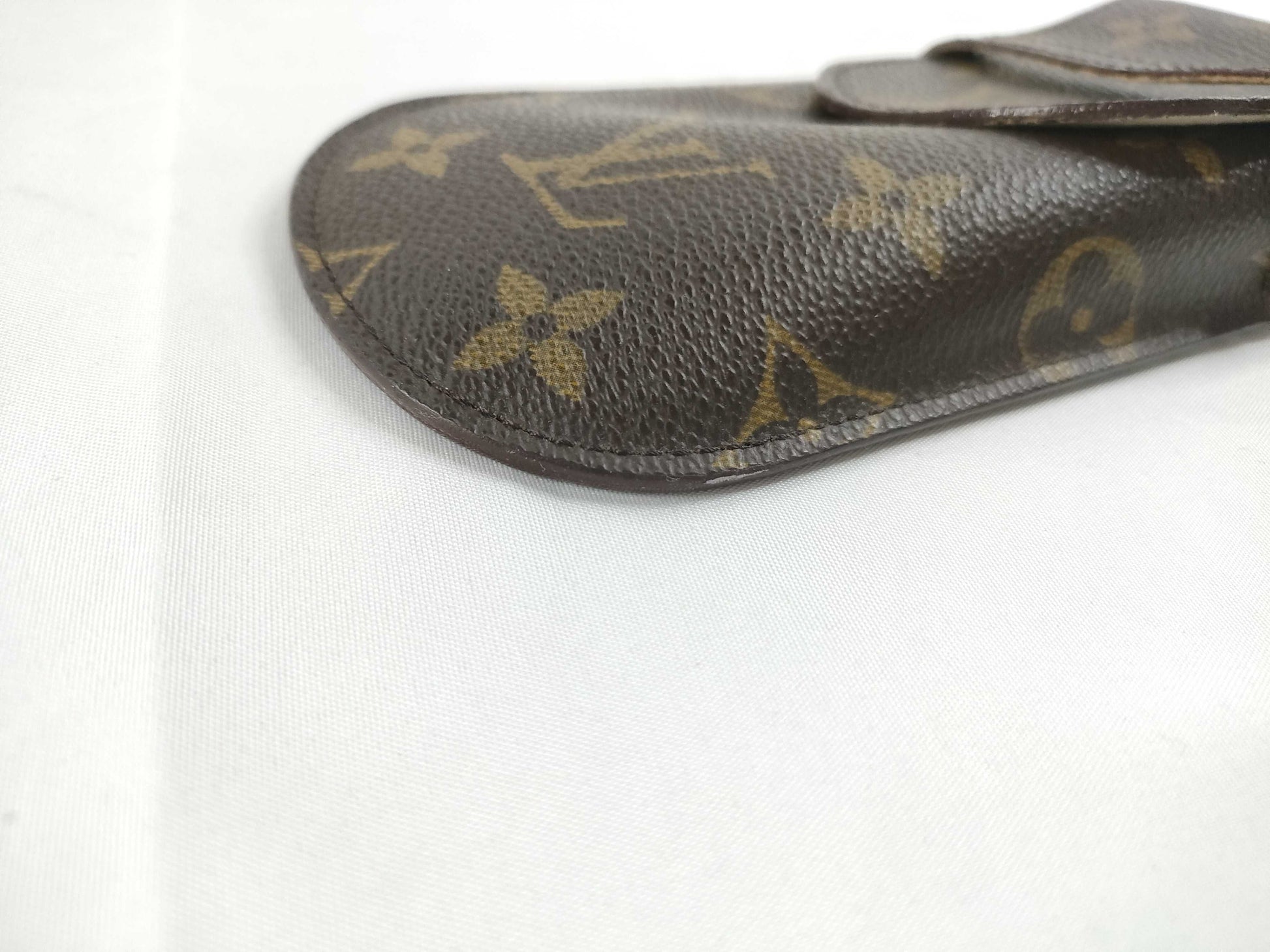 LOUIS VUITTON Monogram LV Monogram Etuilunet Lava M62970 MI0946 Other Accessories