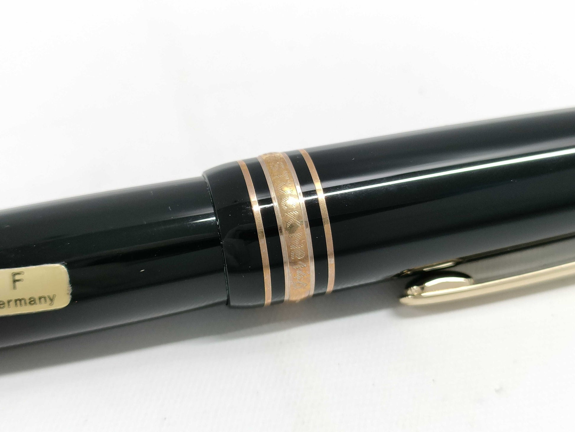 MONTBLANC Montblanc 14K Nib Fountain Pen Pen