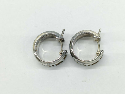 Tiffany&Co. Atlas Tiffany Atlas Earrings SV925 Earrings