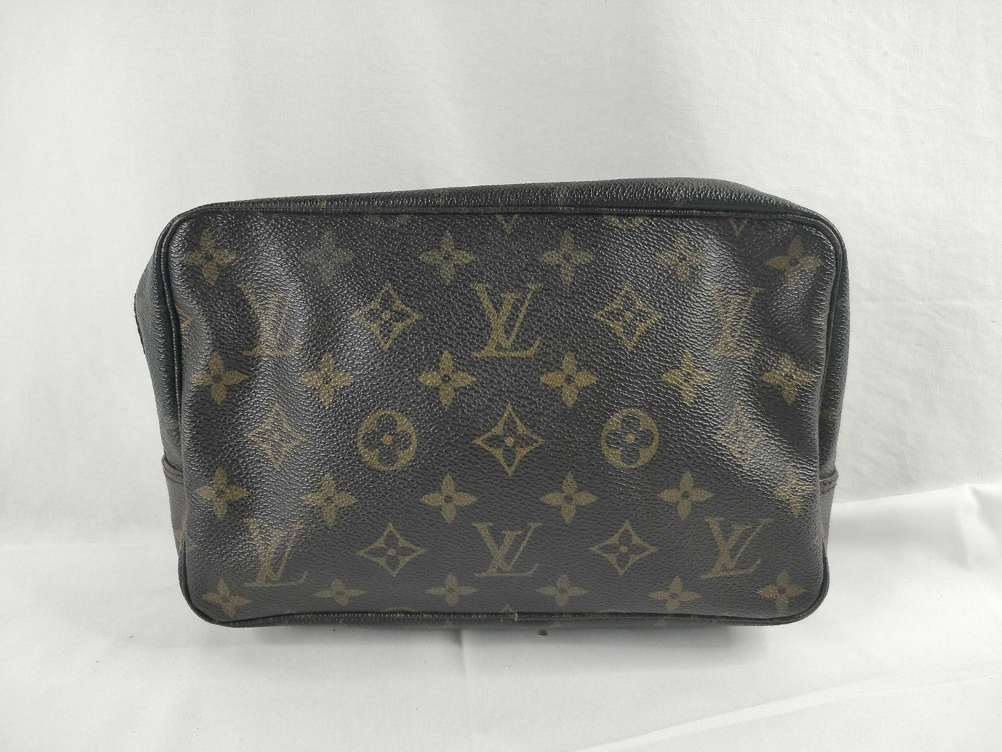 LOUIS VUITTON Monogram LV Monogram True Toilet 23 M47524 Serial Unknown Second Bag