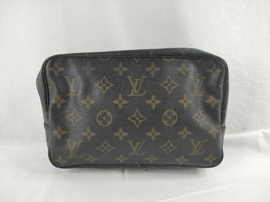 LOUIS VUITTON Monogram LV Monogram True Toilet 23 M47524 Serial Unknown Second Bag