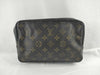 LOUIS VUITTON Monogram LV Monogram True Toilet 23 M47524 Serial Unknown Second Bag