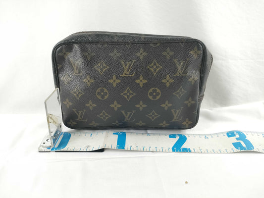 LOUIS VUITTON Monogram LV Monogram True Toilet 23 M47524 Serial Unknown Second Bag