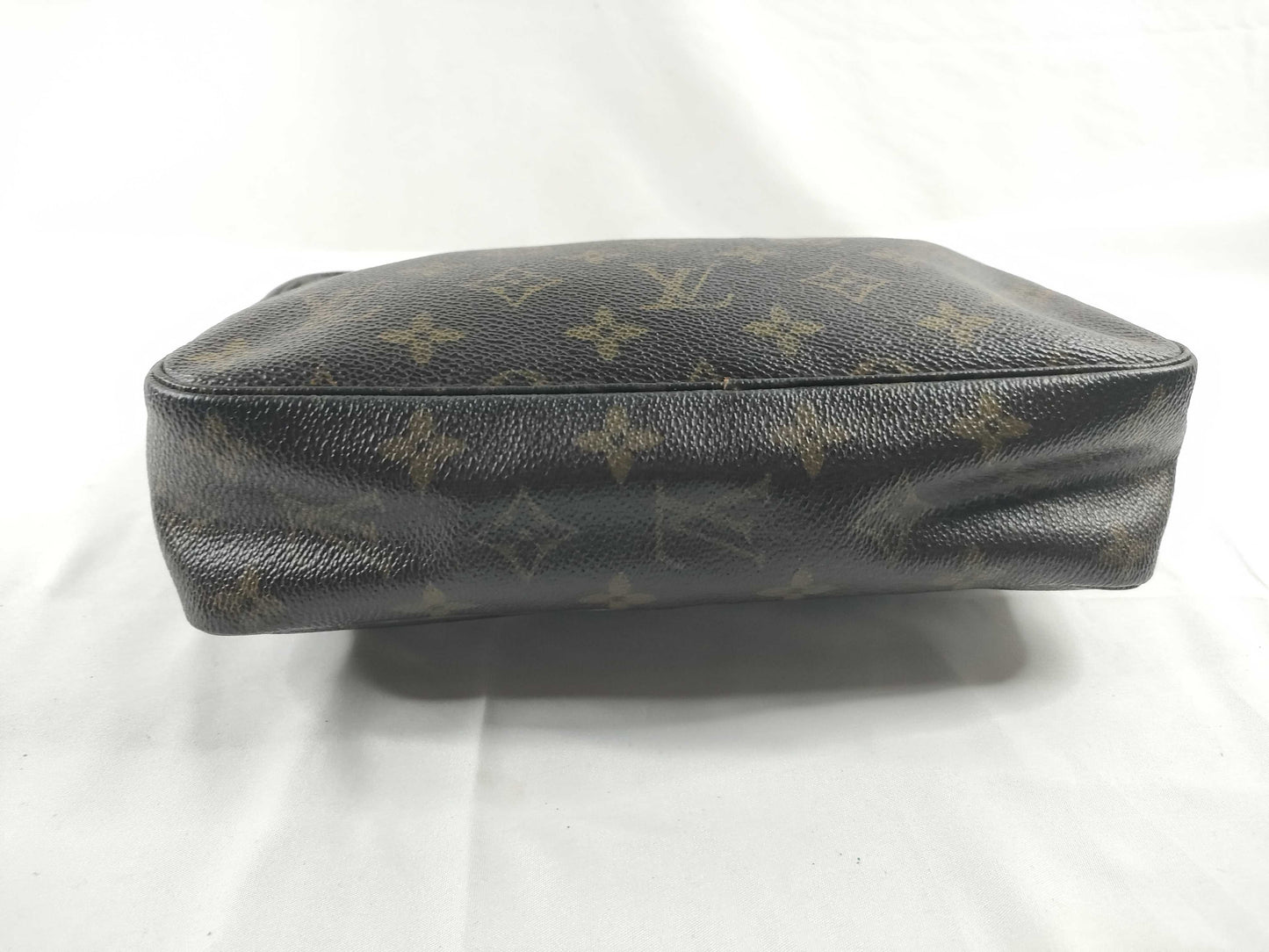 LOUIS VUITTON Monogram LV Monogram True Toilet 23 M47524 Serial Unknown Second Bag