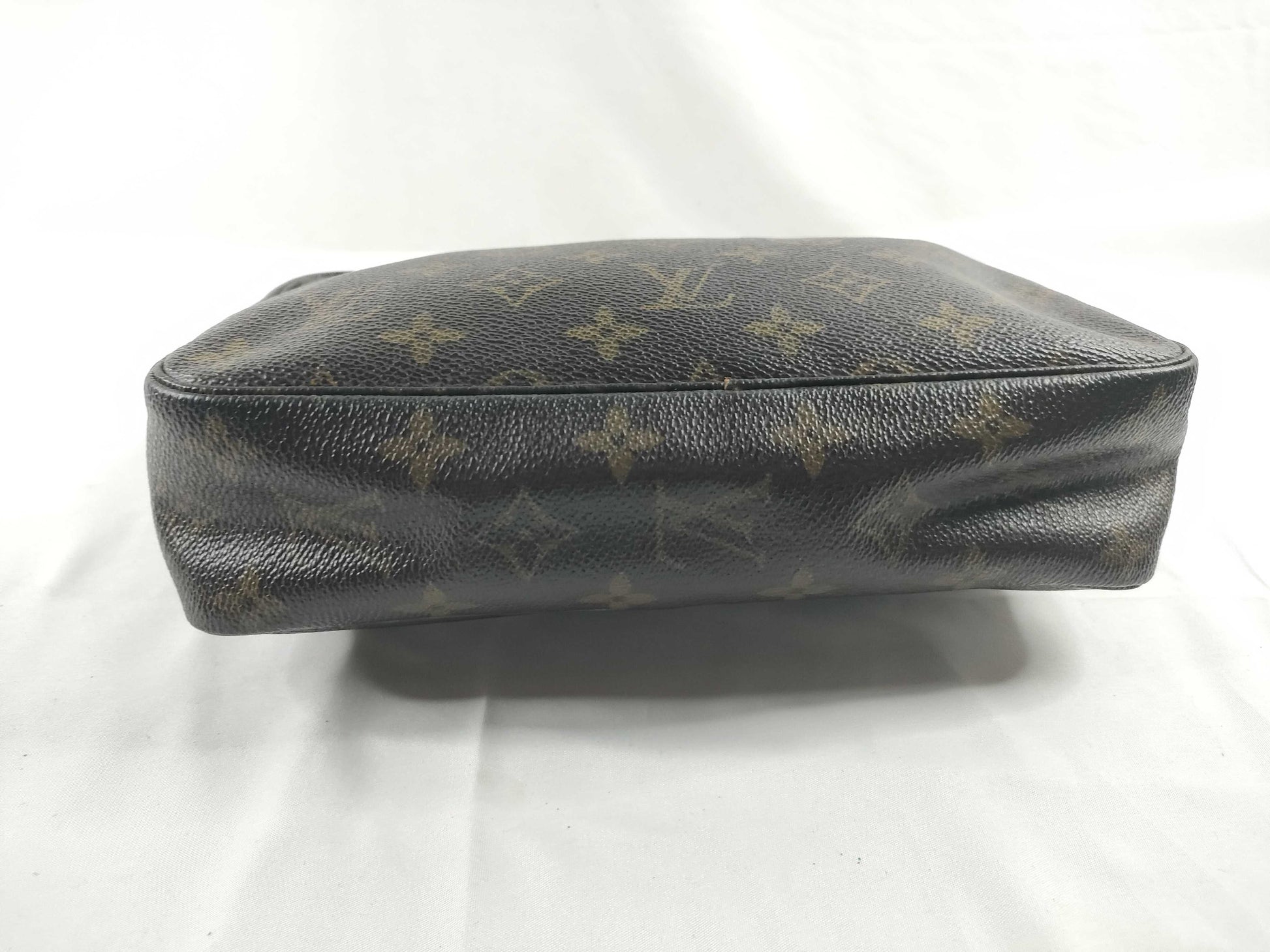 LOUIS VUITTON Monogram LV Monogram True Toilet 23 M47524 Serial Unknown Second Bag