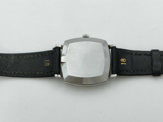 OMEGA Automatic Silver Dial Immovable Women's Watch