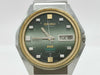 SEIKO 5246-6030 241810 Automatic Green Dial Immovable Men's Watch
