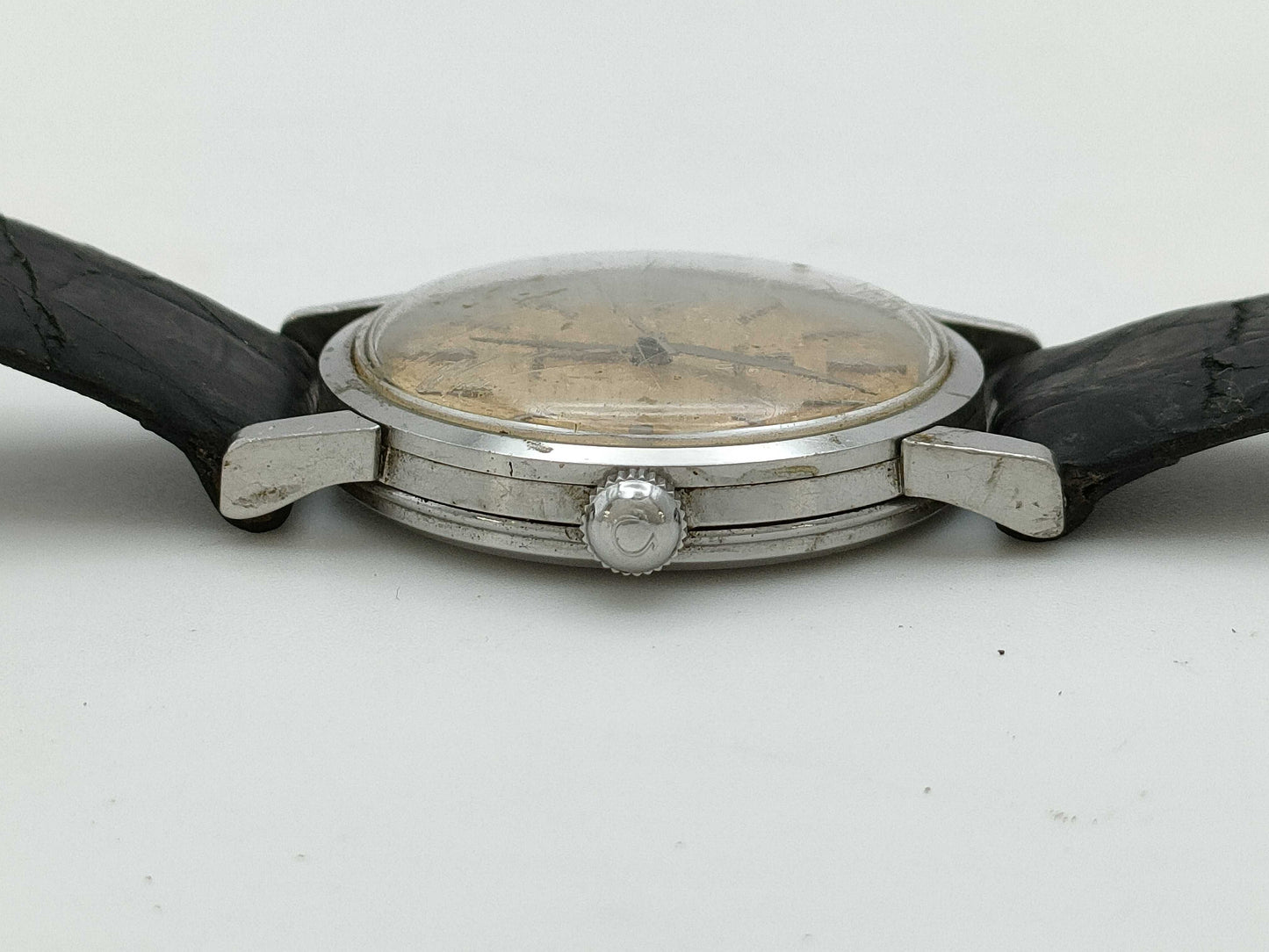 OMEGA Hand-Wound Boys' Watch