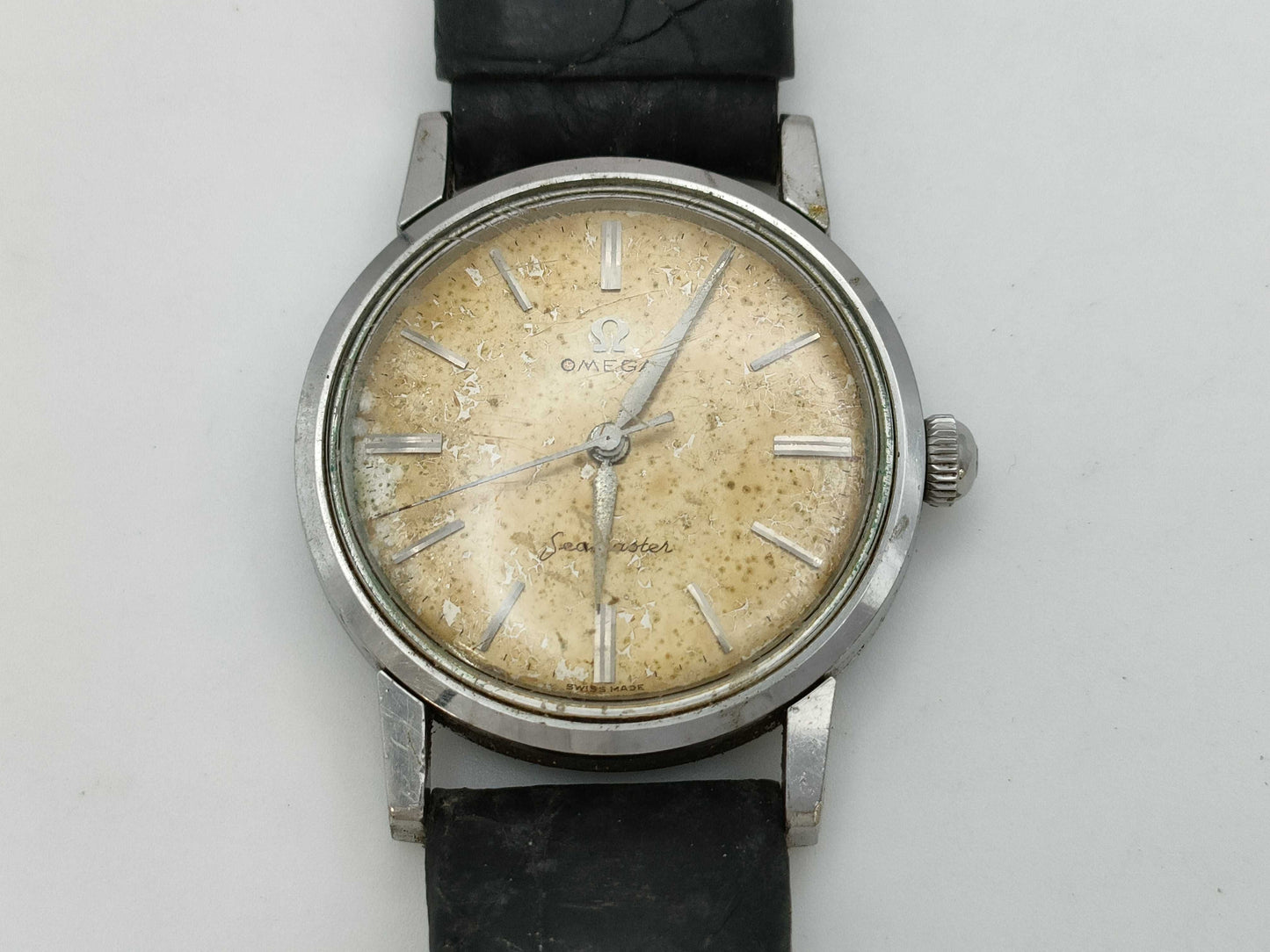 OMEGA Hand-Wound Boys' Watch