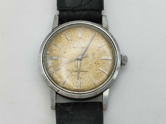 OMEGA Hand-Wound Boys' Watch