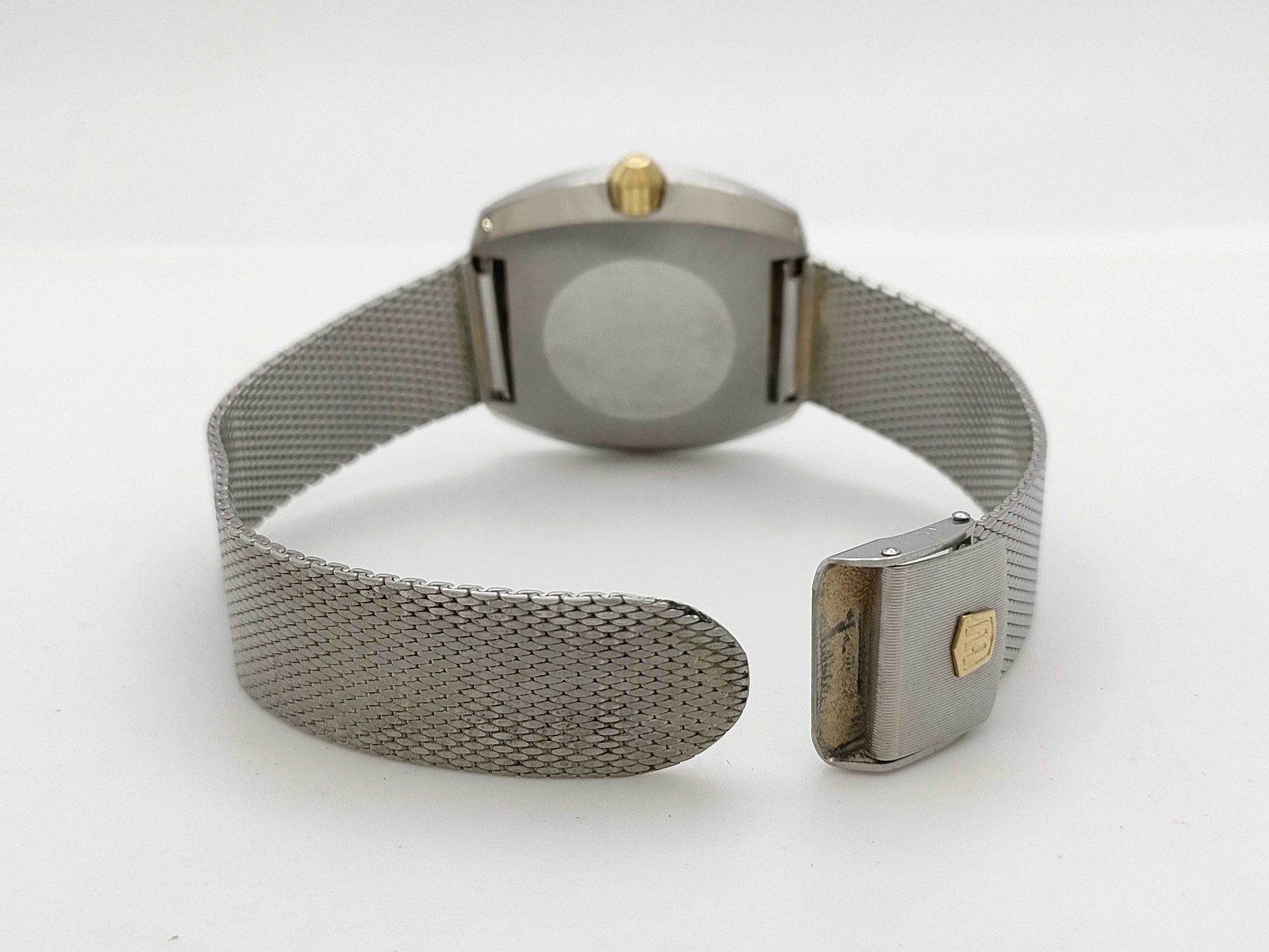 WALTHAM Automatic Brown Dial Current Men's Watch