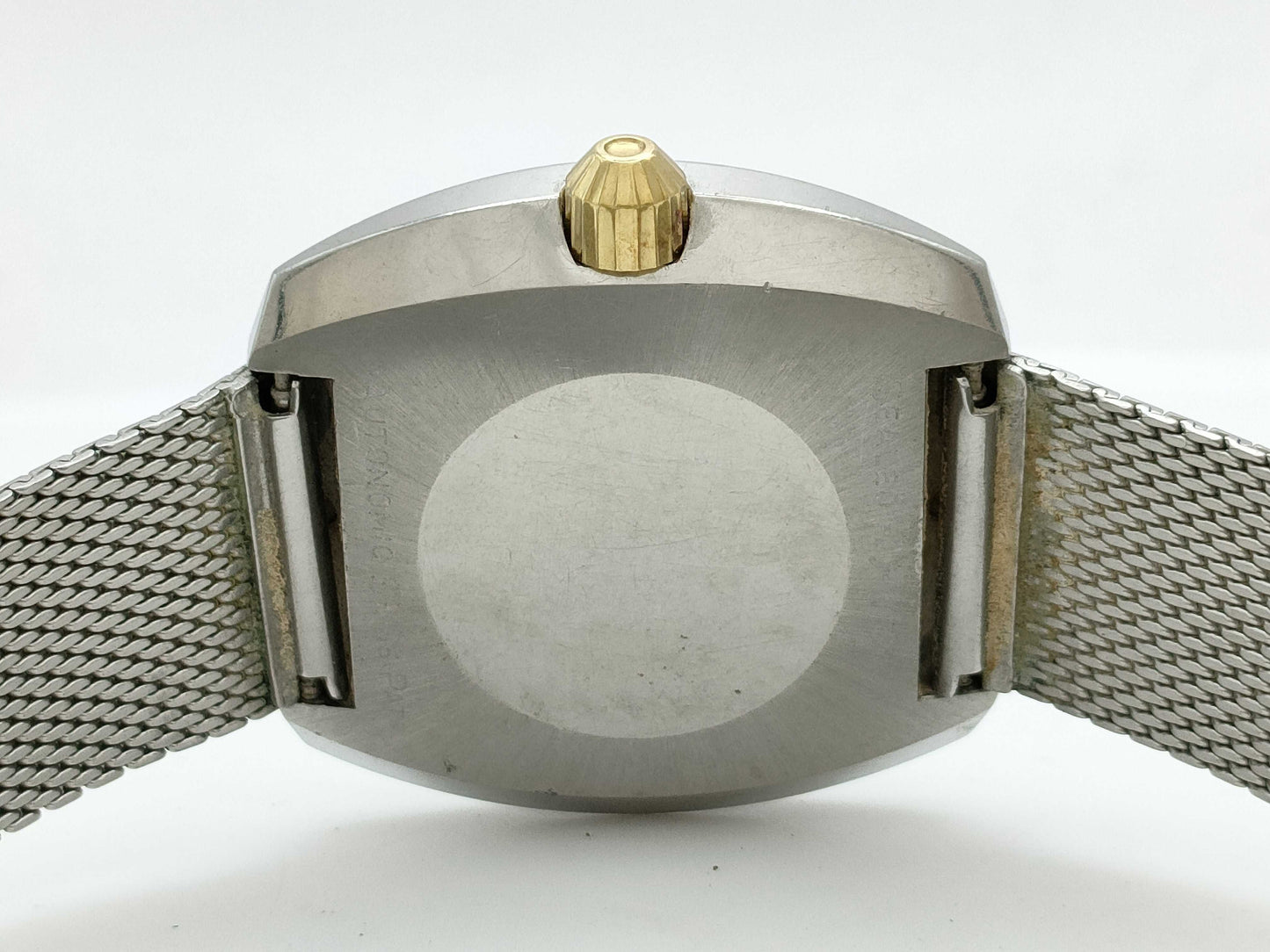 WALTHAM Automatic Brown Dial Current Men's Watch