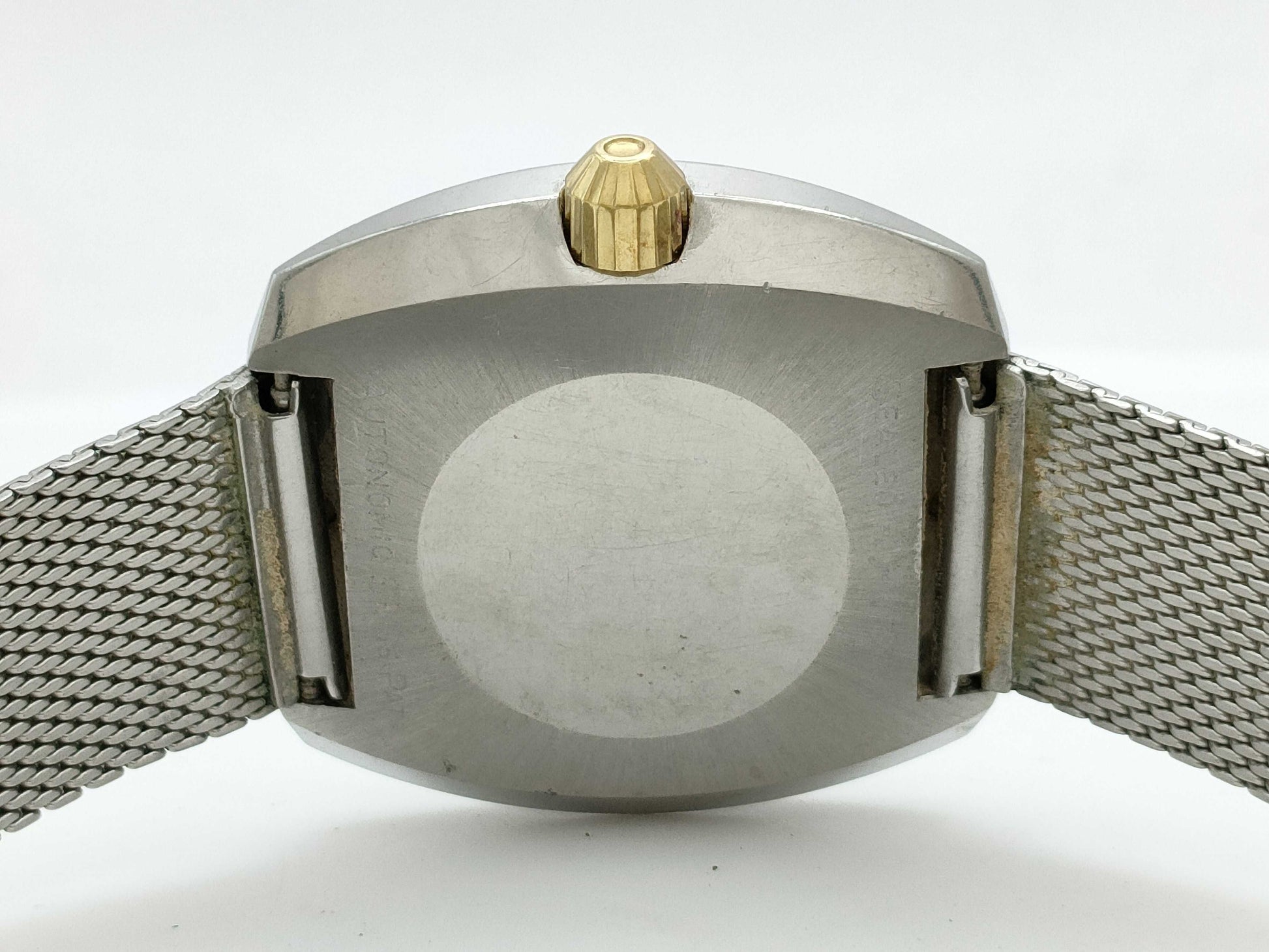 WALTHAM Automatic Brown Dial Current Men's Watch