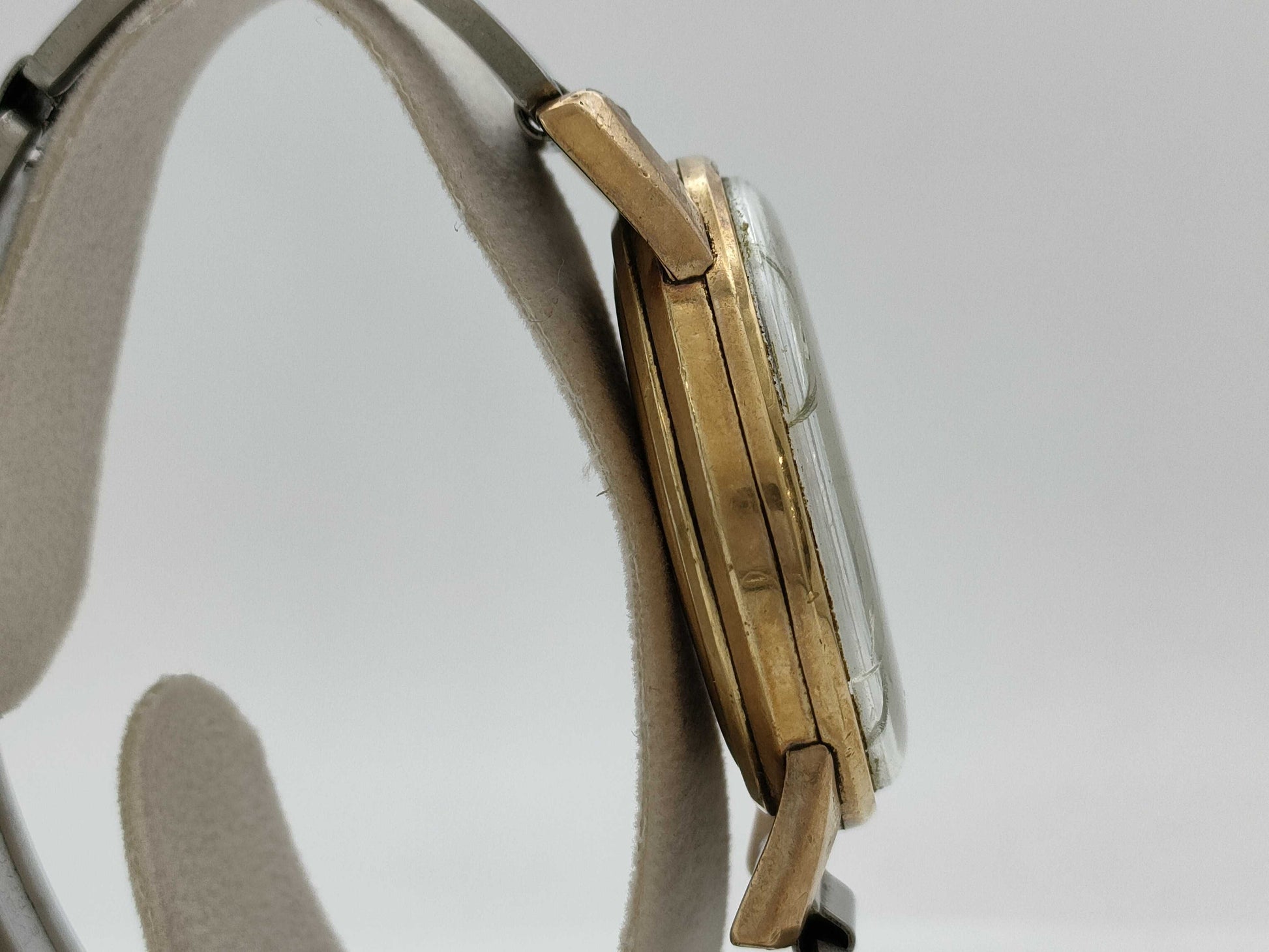 SEIKO 44-2000 Hand-Wound Silver Dial Current Men's Watch