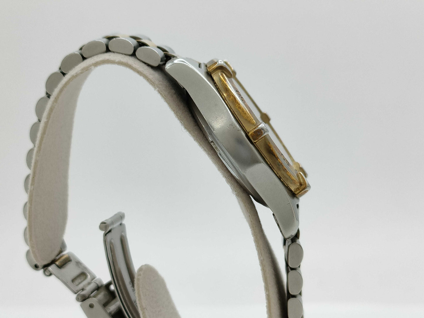 TAG Heuer 964.015 Quartz Gold Dial Women's Watch