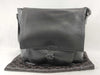 GUCCI Gucci Leather Shoulder Bag Black Shoulder Bag