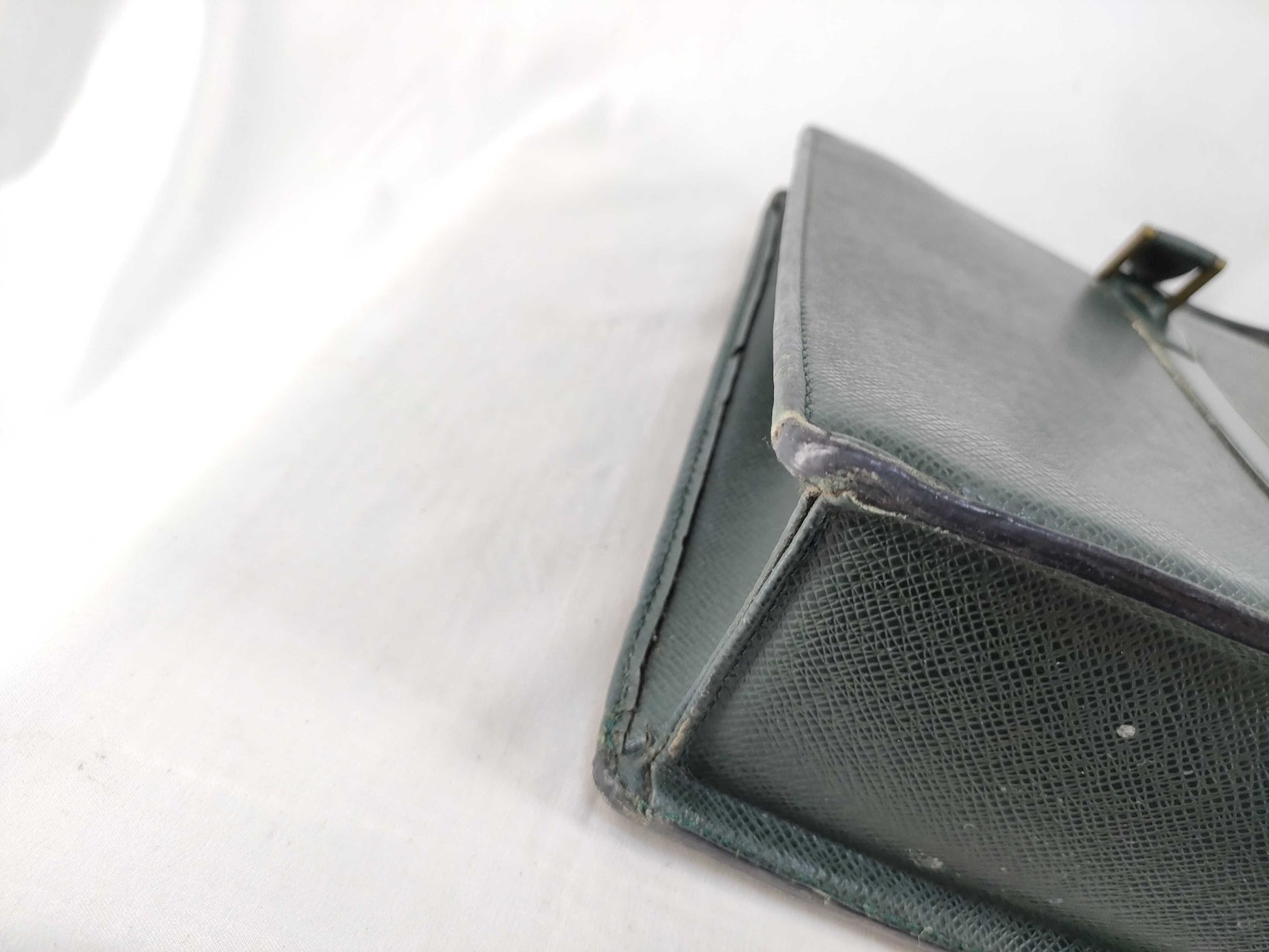 LOUIS VUITTON Taiga LV Taiga Porto Cumanrosan M30054 VI1926 Business Bag