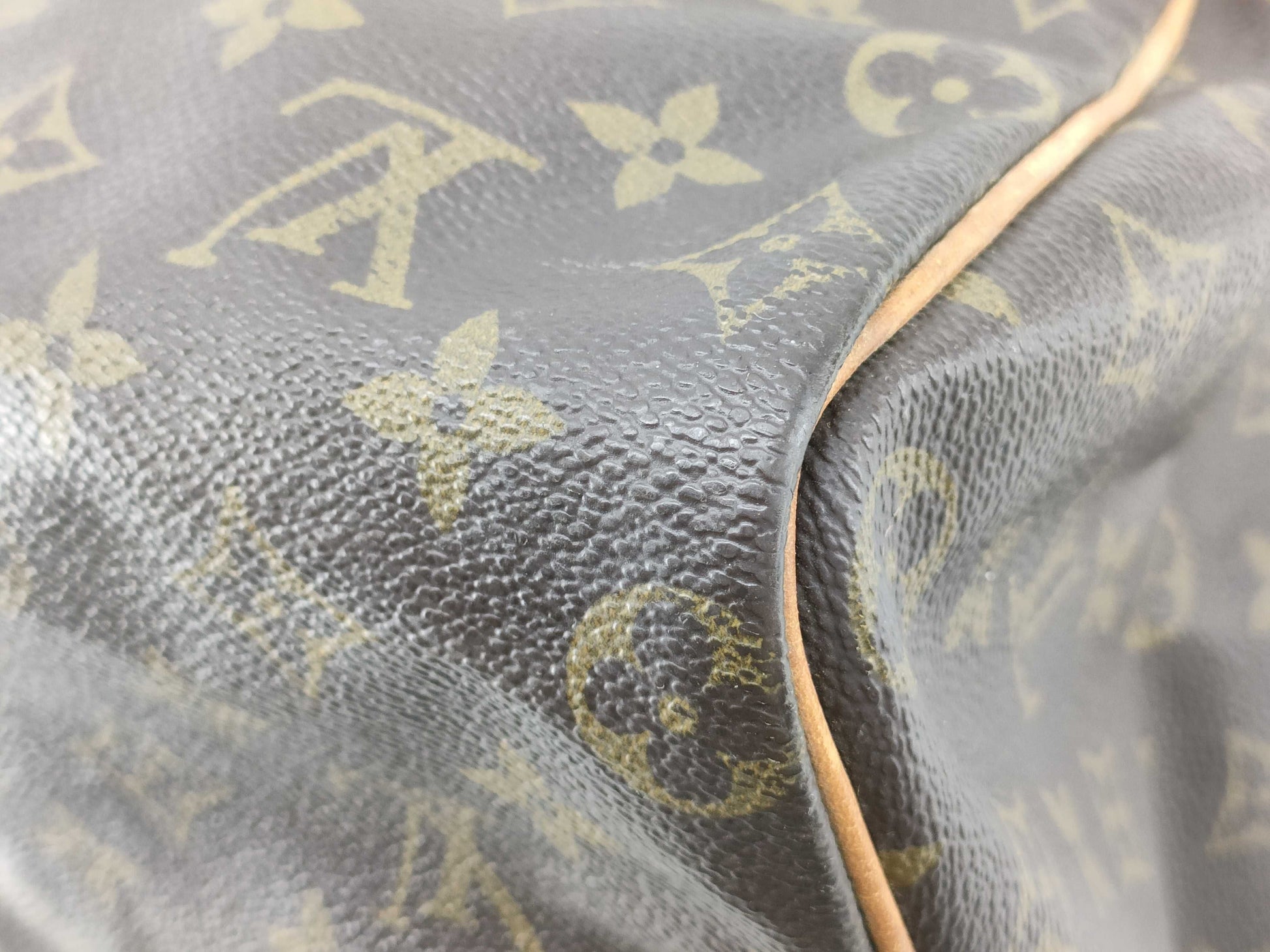 LOUIS VUITTON Monogram LV Monogram Speedy 40 M41522 MB1901 Boston Bag