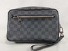 LOUIS VUITTON Damier Graffit LV Damier Graffit Kasai N41664 SR1129 Second Bag