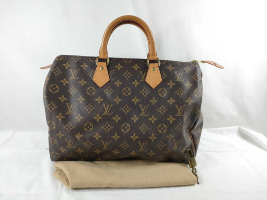 LOUIS VUITTON Monogram LV Monogram Speedy 30 M41526 SP0968 Handbag